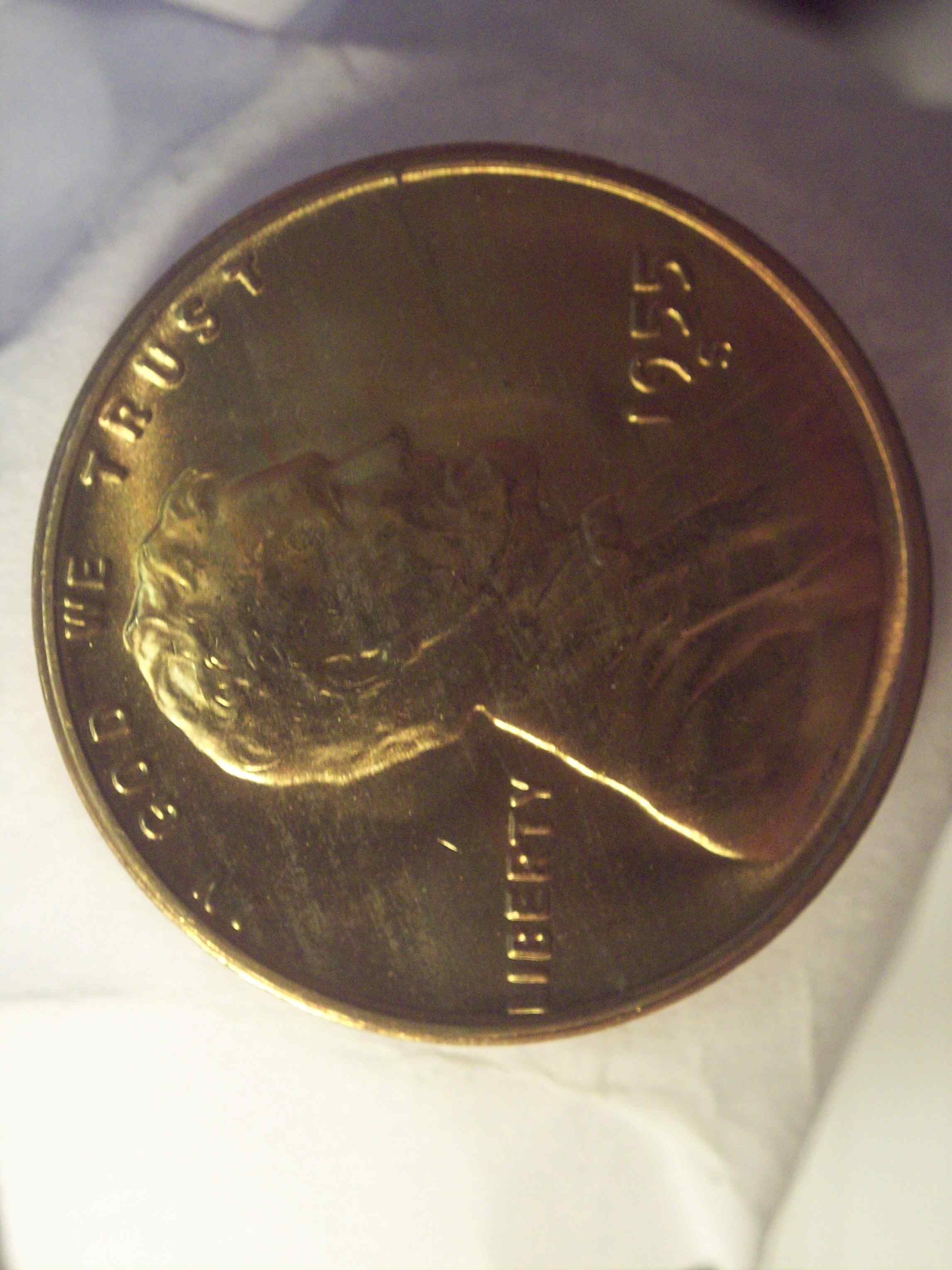 1955-S-Wheat-Cent-Off-Mix-Error-Coin-Need-Info-Help-Thanks-Frank-B